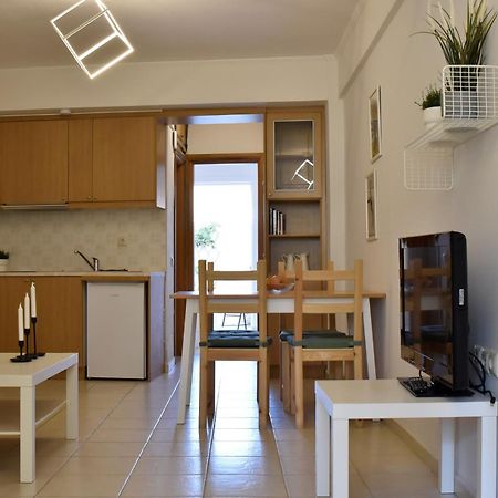 Castello Apartments Rethymno Exterior foto
