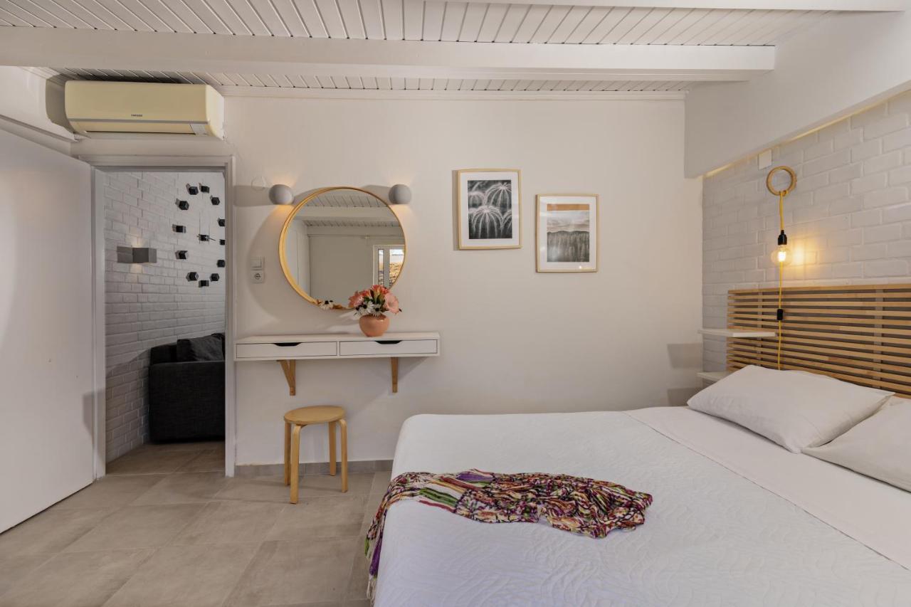 Castello Apartments Rethymno Exterior foto