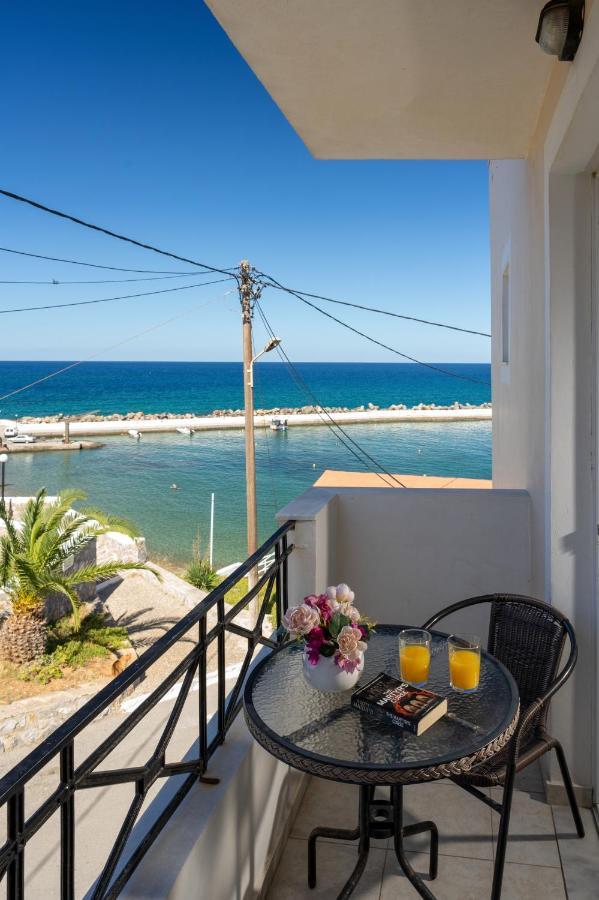 Castello Apartments Rethymno Exterior foto