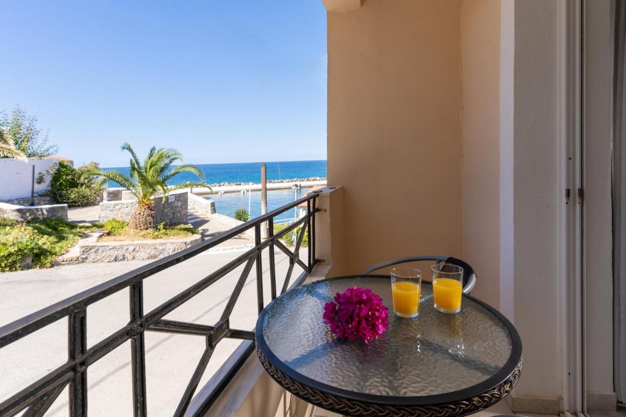 Castello Apartments Rethymno Exterior foto