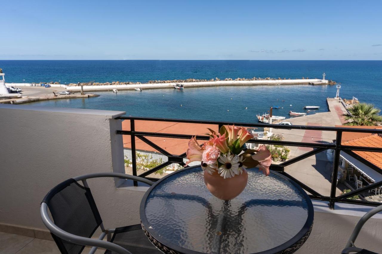 Castello Apartments Rethymno Exterior foto