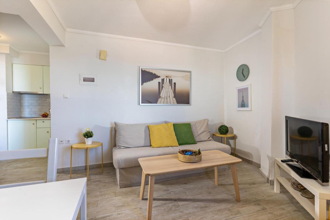 Castello Apartments Rethymno Exterior foto