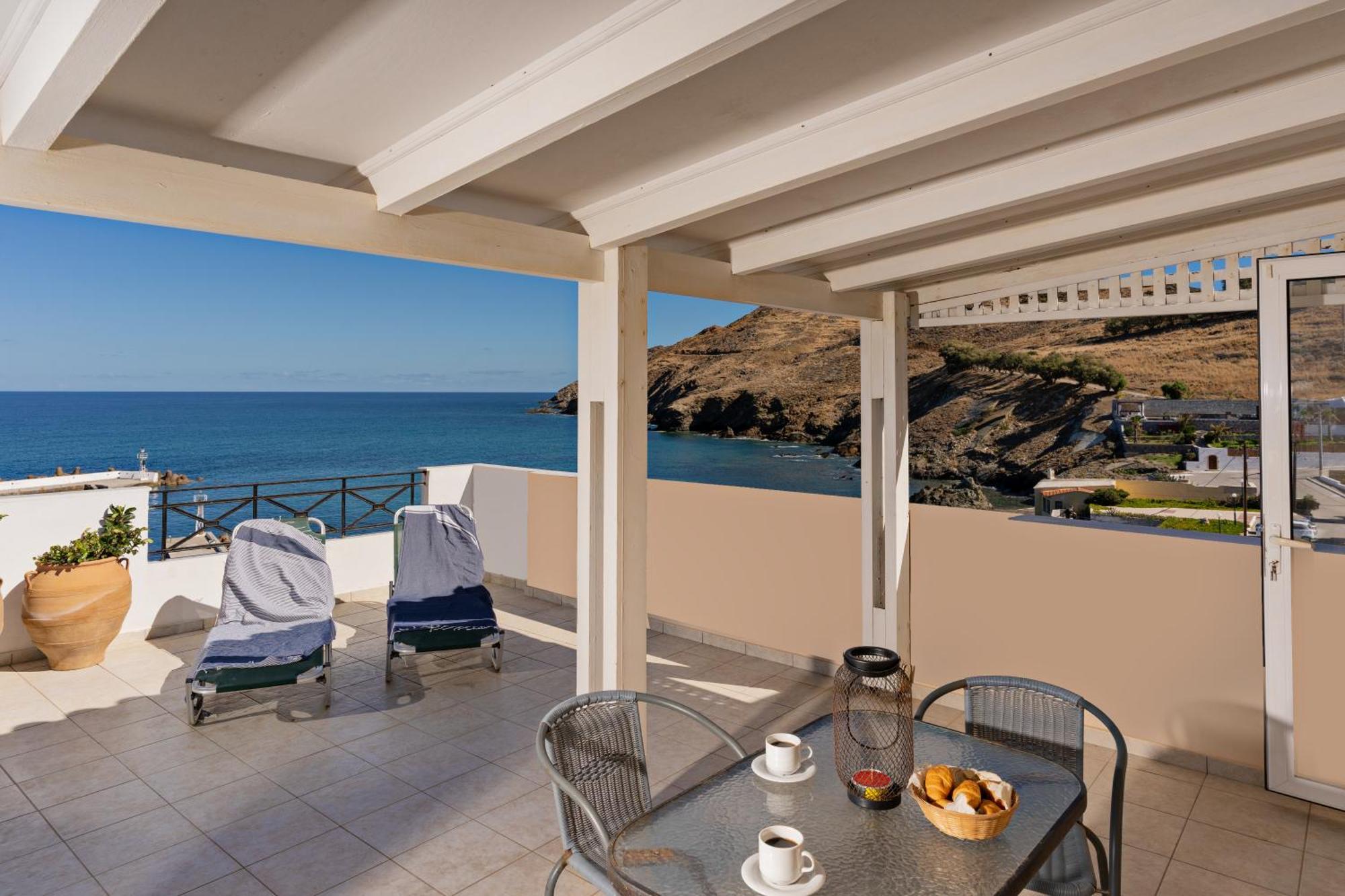 Castello Apartments Rethymno Exterior foto