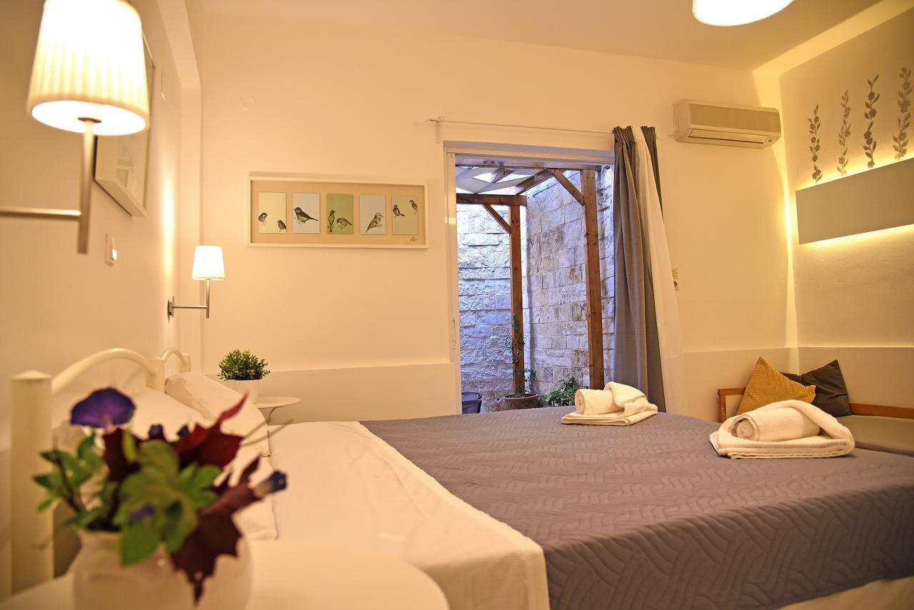 Castello Apartments Rethymno Exterior foto