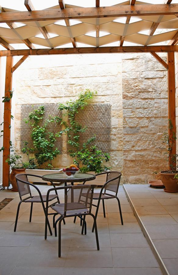Castello Apartments Rethymno Exterior foto